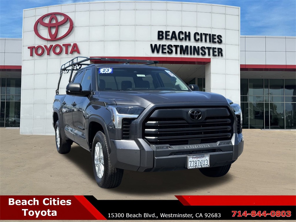 2023 Toyota Tundra SR5 photo 3