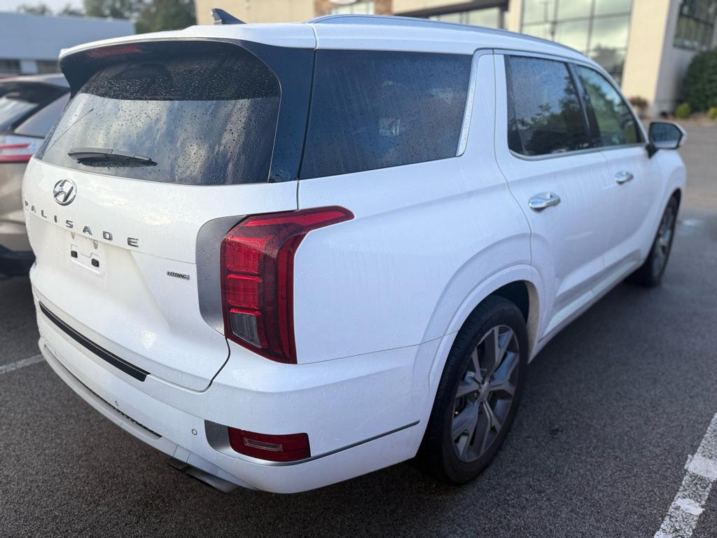 2021 Hyundai Palisade Limited photo 2