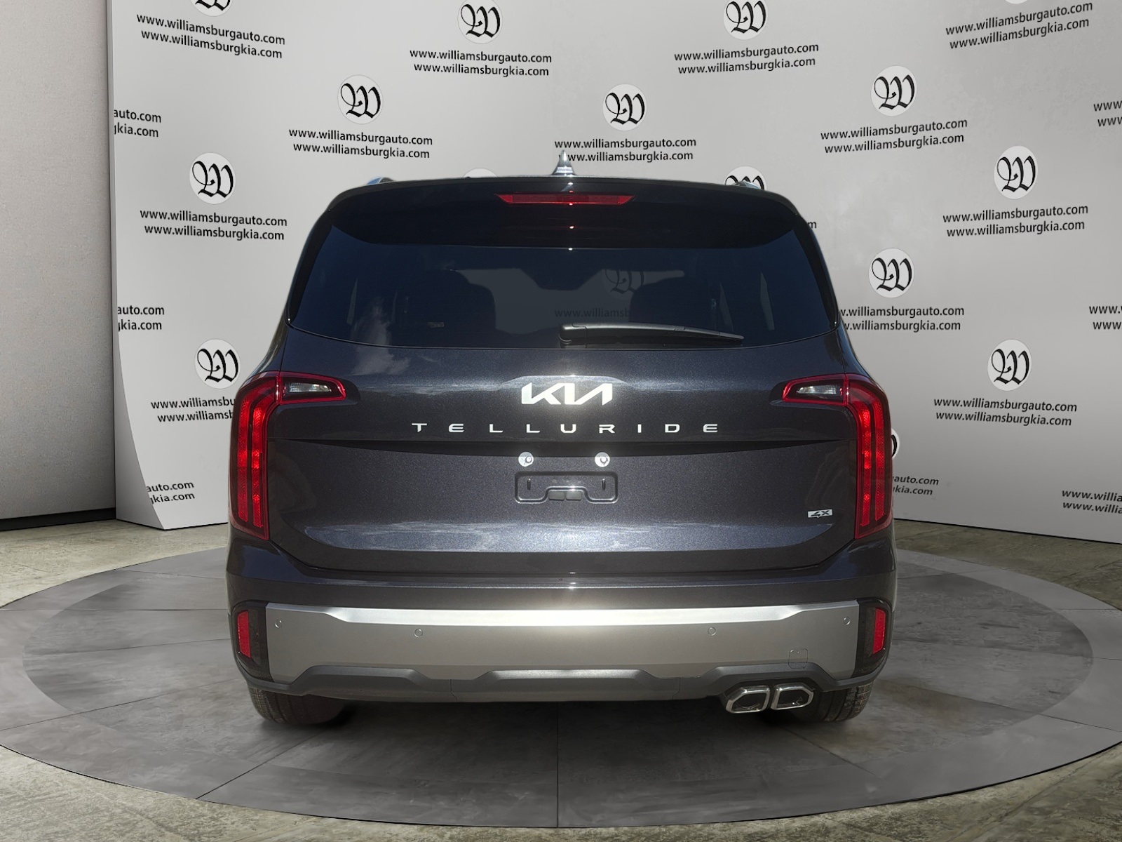 2025 Kia Telluride S photo 3