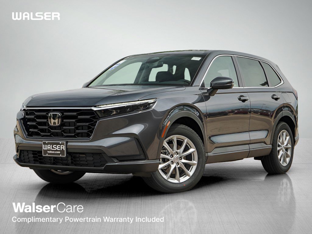 2026 Honda CR-V EX's photo