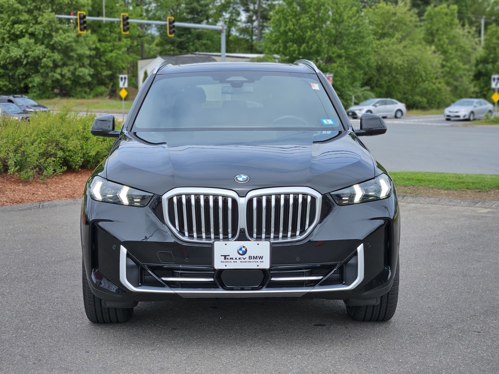 2024 Bmw X5 xDrive40i photo 2