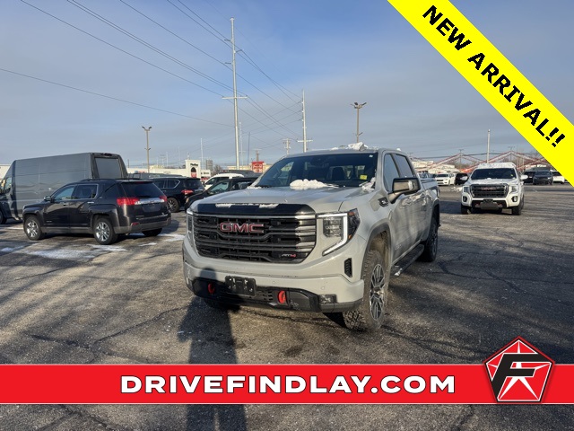2025 GMC Sierra 1500 AT4's photo