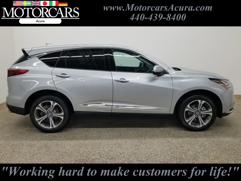2025 Acura RDX Technology photo 2