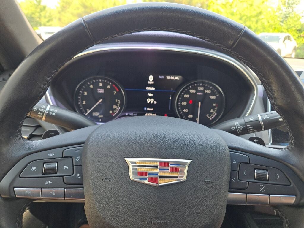 2020 Cadillac CT5 Premium Luxury photo 33