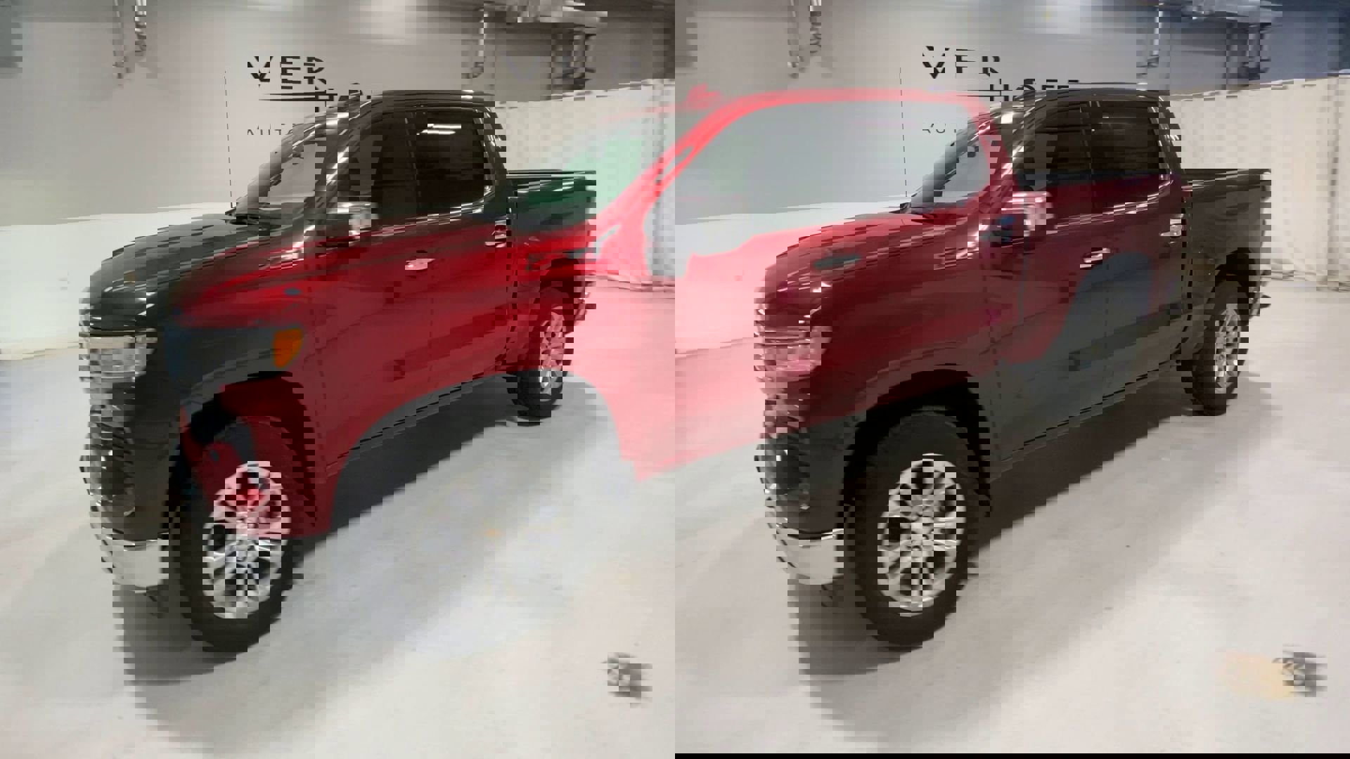 2026 Chevrolet Silverado 1500 LTZ photo 4