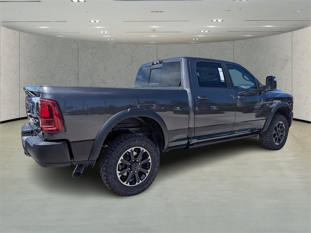 2025 Ram 2500 Power Wagon photo 4