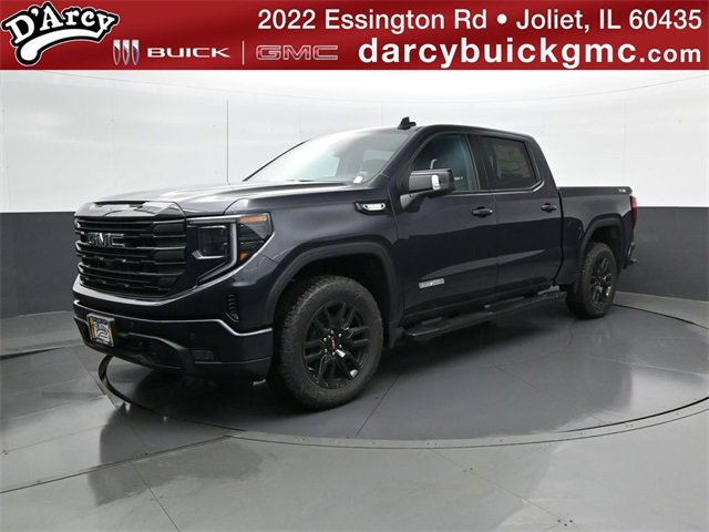 2026 GMC Sierra 1500 Elevation's photo