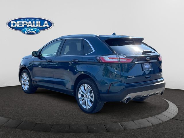 2020 Ford Edge Titanium photo 3