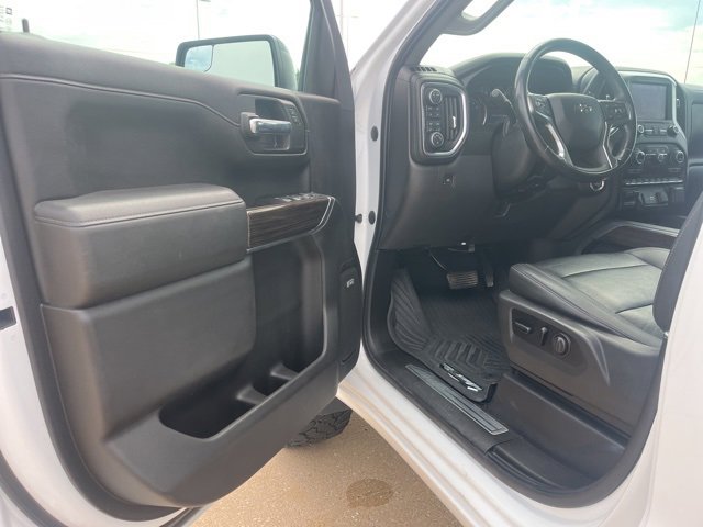 2021 Chevrolet Silverado 1500 LT Trail Boss photo 13