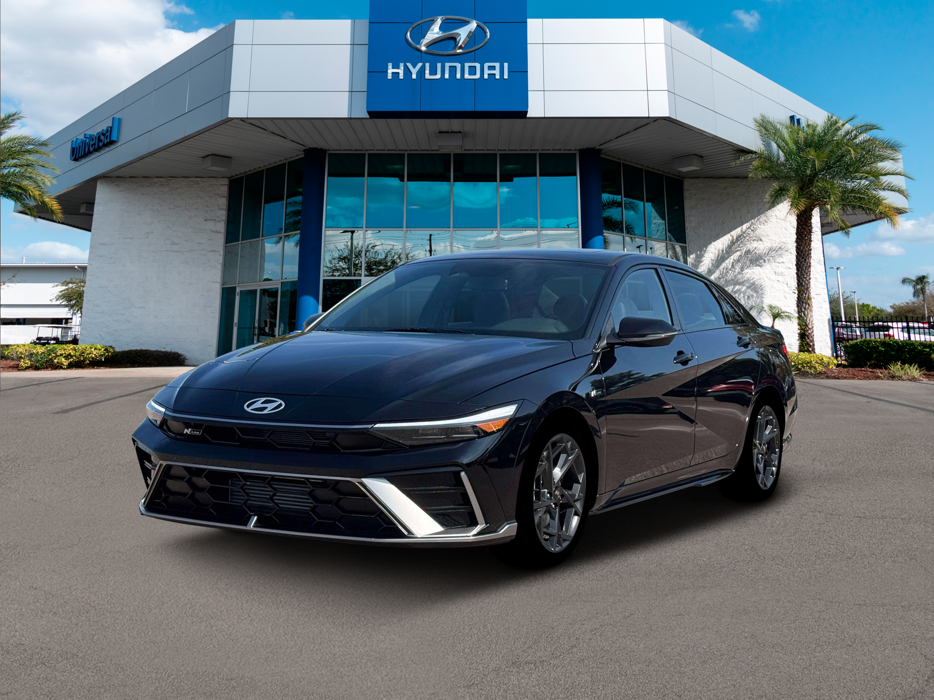 2026 Hyundai Elantra N Line Ultimate's photo