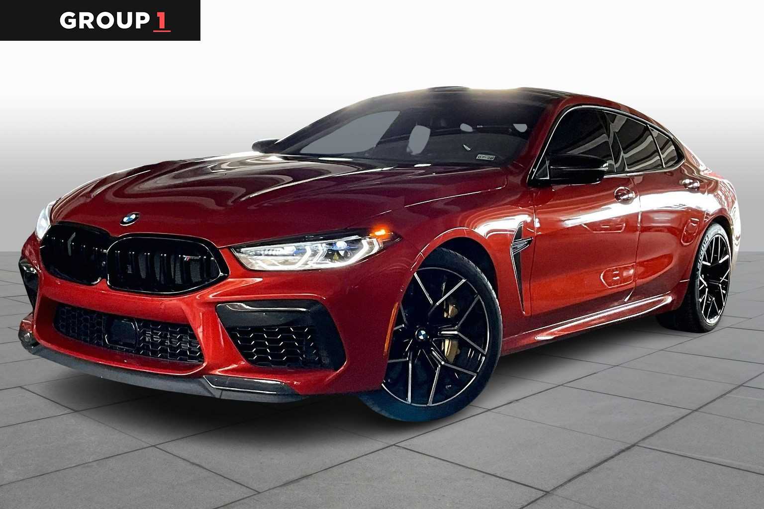 2025 BMW M8 Gran Coupe M8's photo