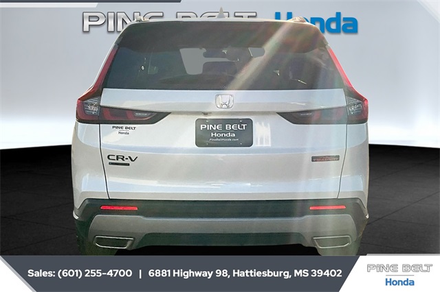 2026 Honda CR-V Hybrid photo 4