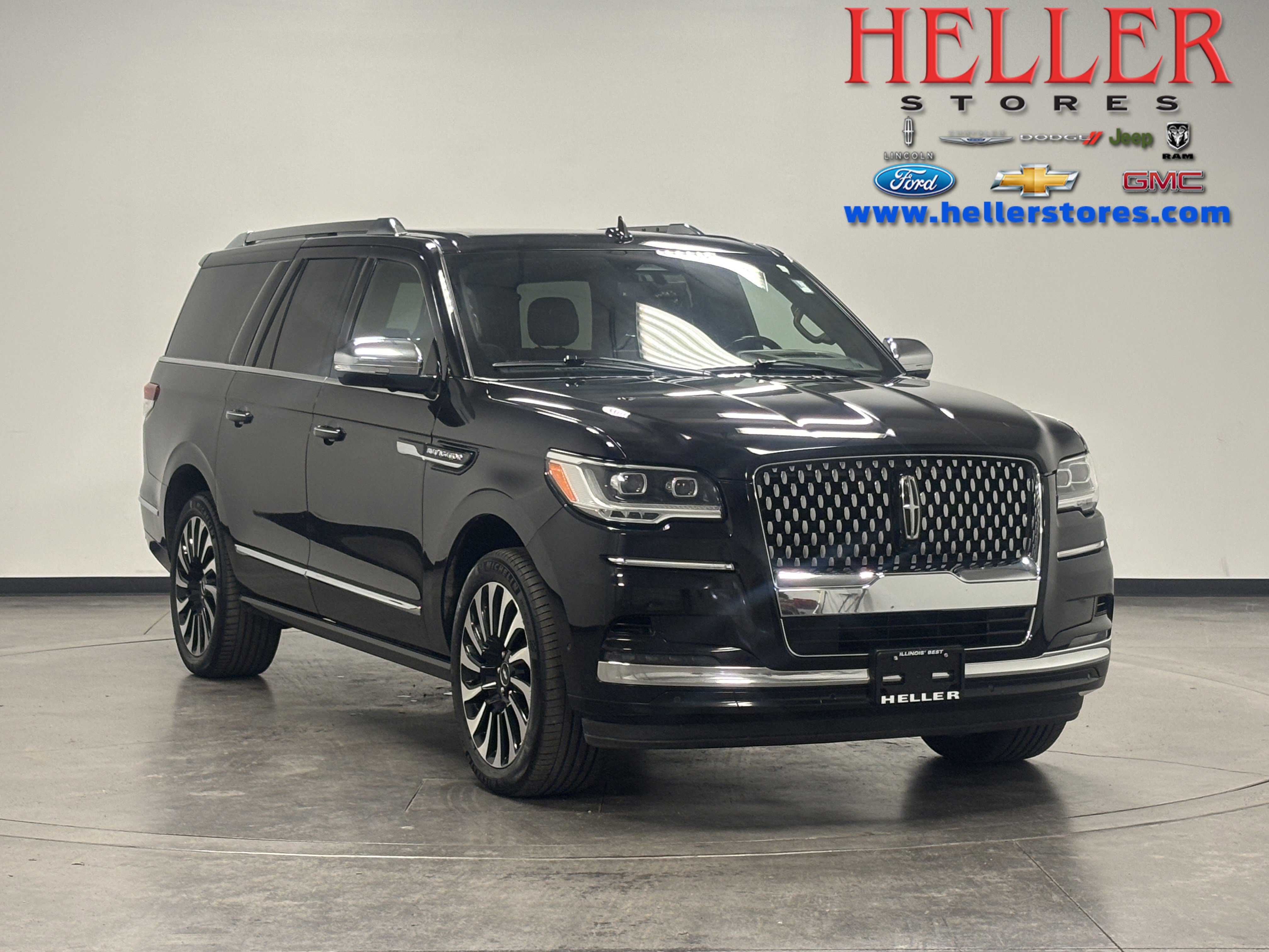 2022 Lincoln Navigator Black Label L's photo