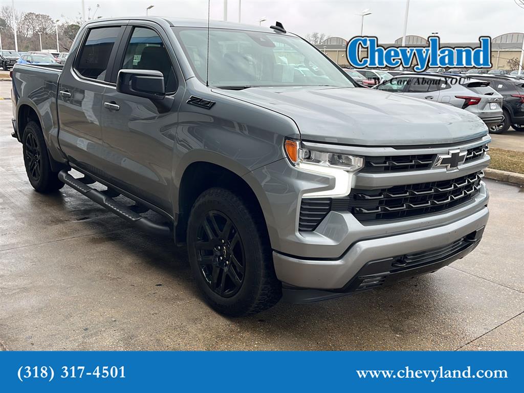 2024 Chevrolet Silverado 1500 RST's photo