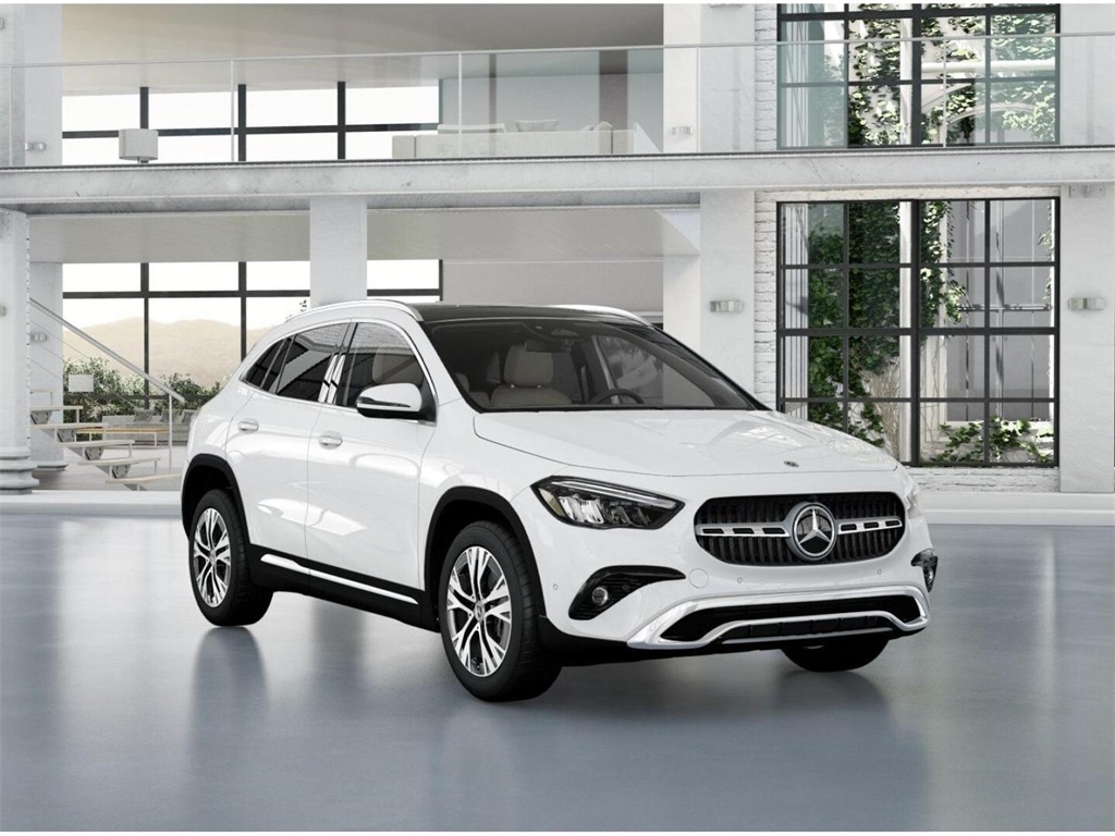 2026 Mercedes Benz GLA 250 4MATIC photo 9