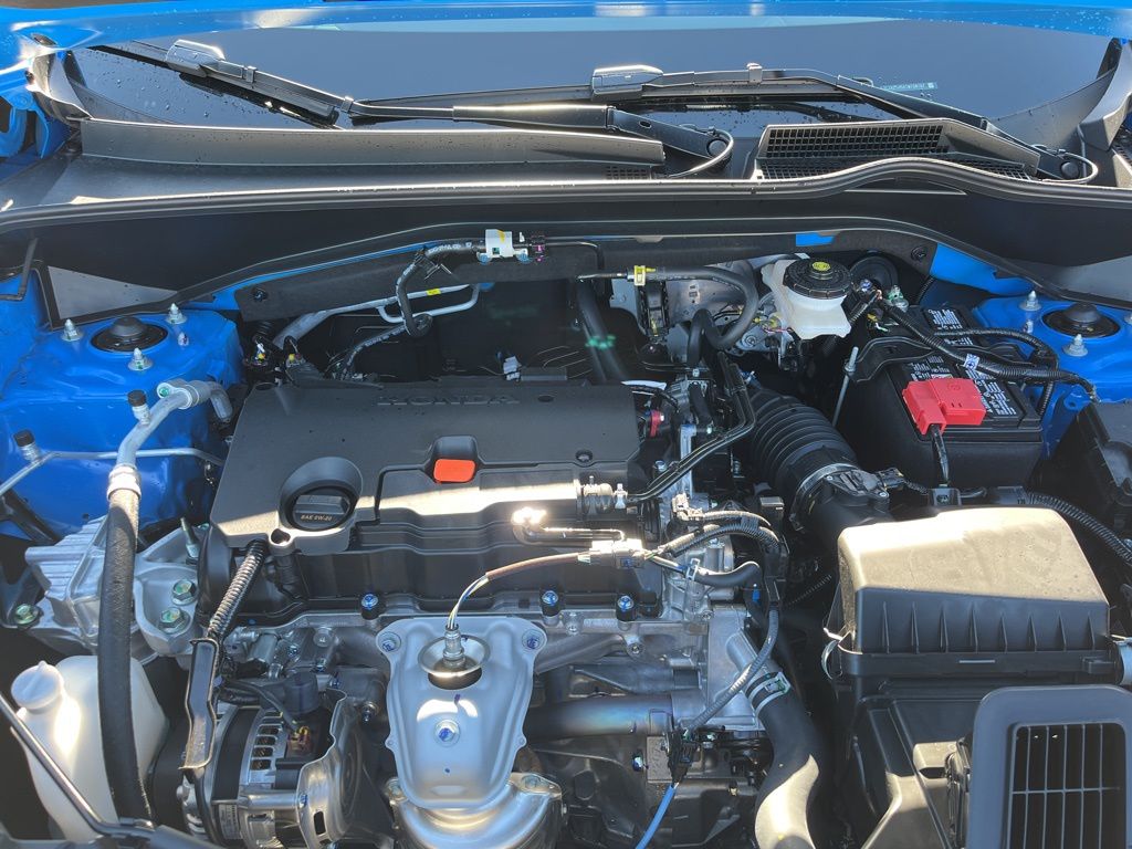2026 Honda HR-V Sport photo 6