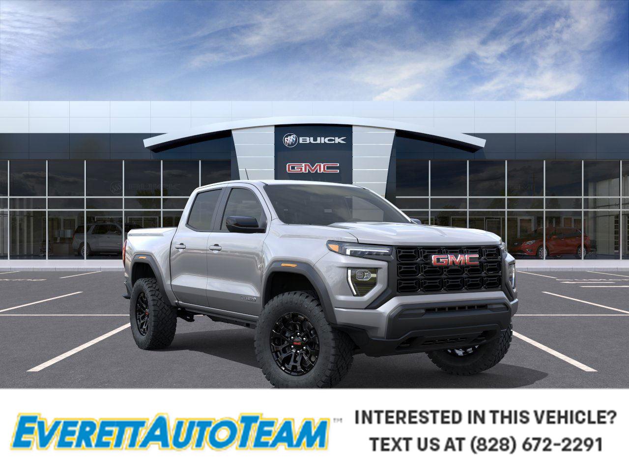 2026 GMC Canyon Elevation's photo