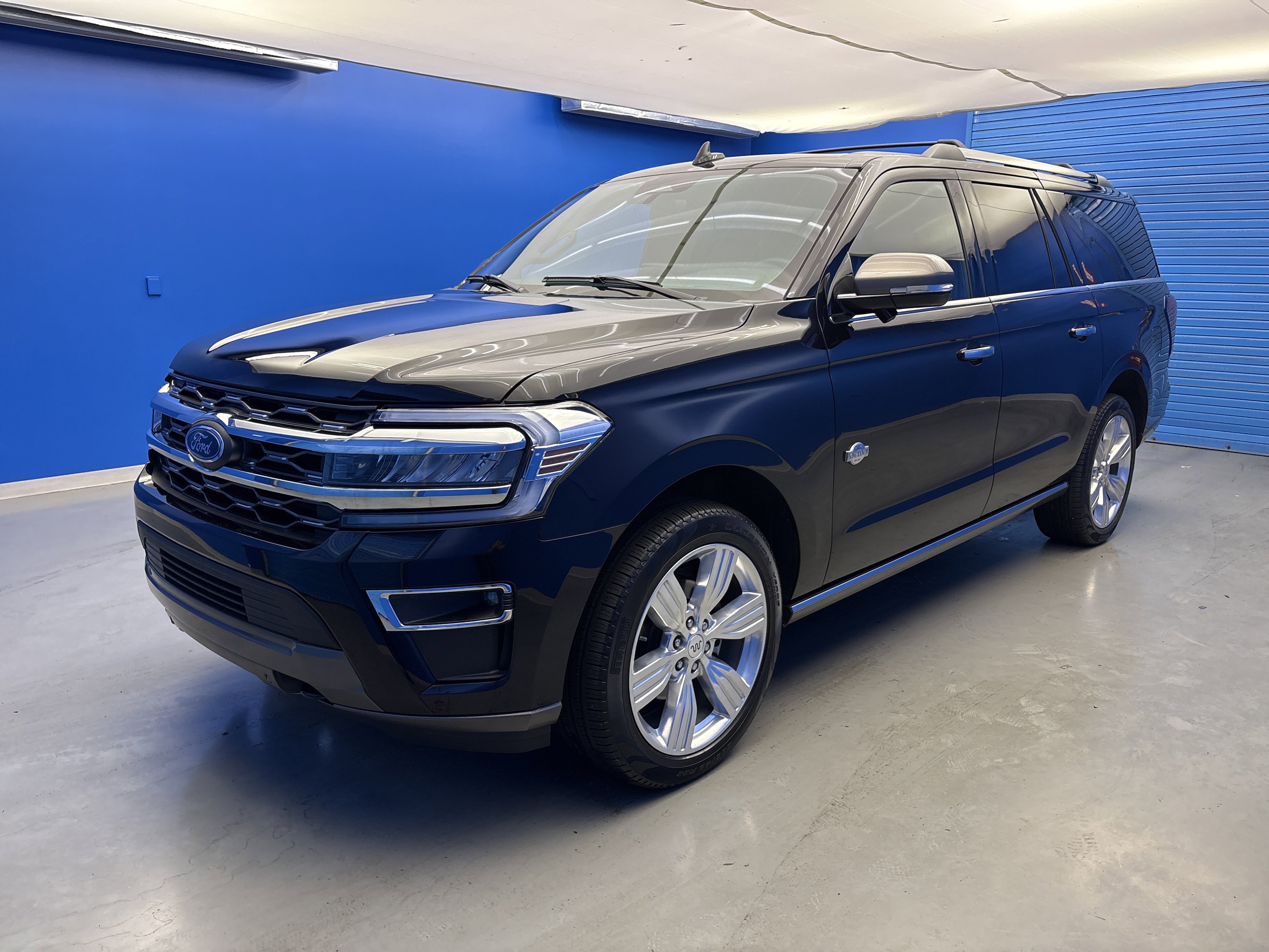 2024 Ford Expedition MAX King Ranch photo 2