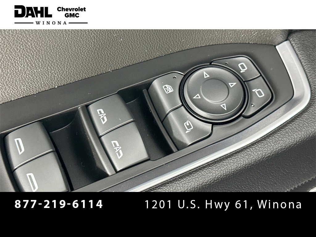 2023 Chevrolet Silverado 1500 LTZ photo 14
