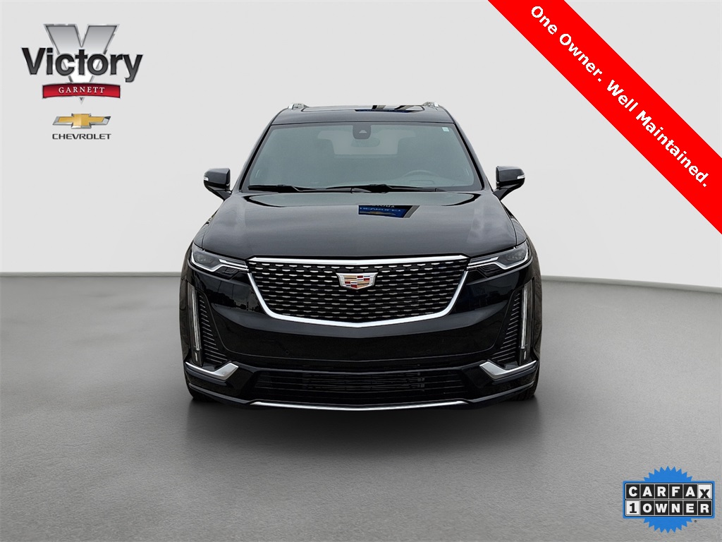 Used 2024 Cadillac XT6 Premium Luxury with VIN 1GYKPCRS6RZ741931 for sale in Kansas City