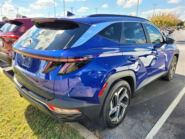 2023 Hyundai Tucson SEL Convenience photo 4