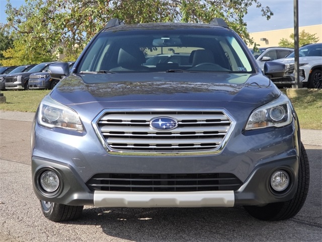 2016 Subaru Outback 2.5i photo 9