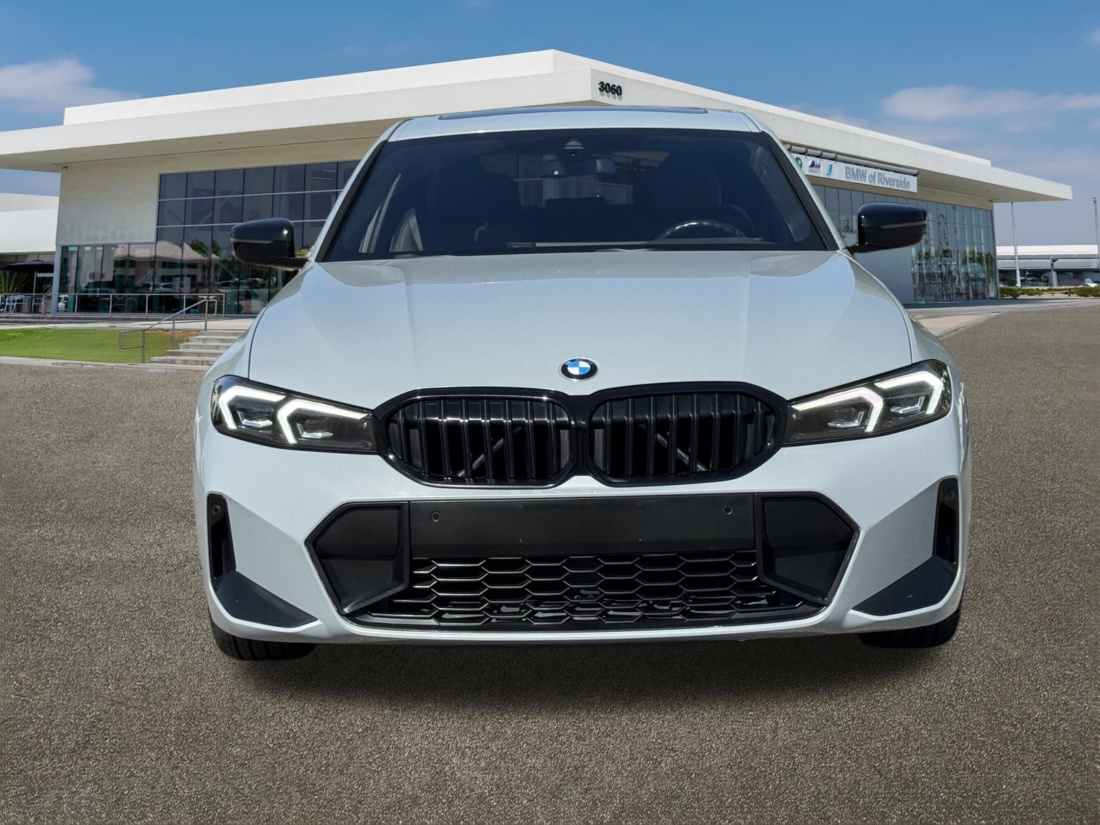 2024 Bmw 330i photo 4