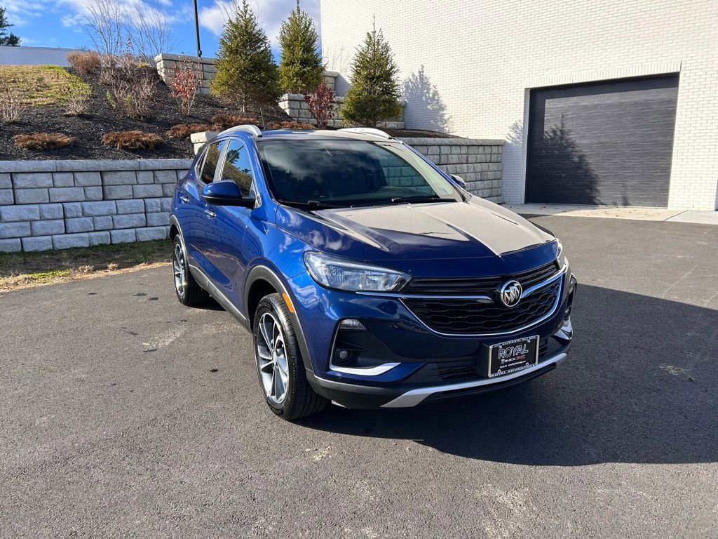 2023 Buick Encore GX Select's photo