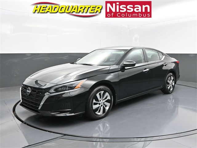 2025 Nissan Altima S