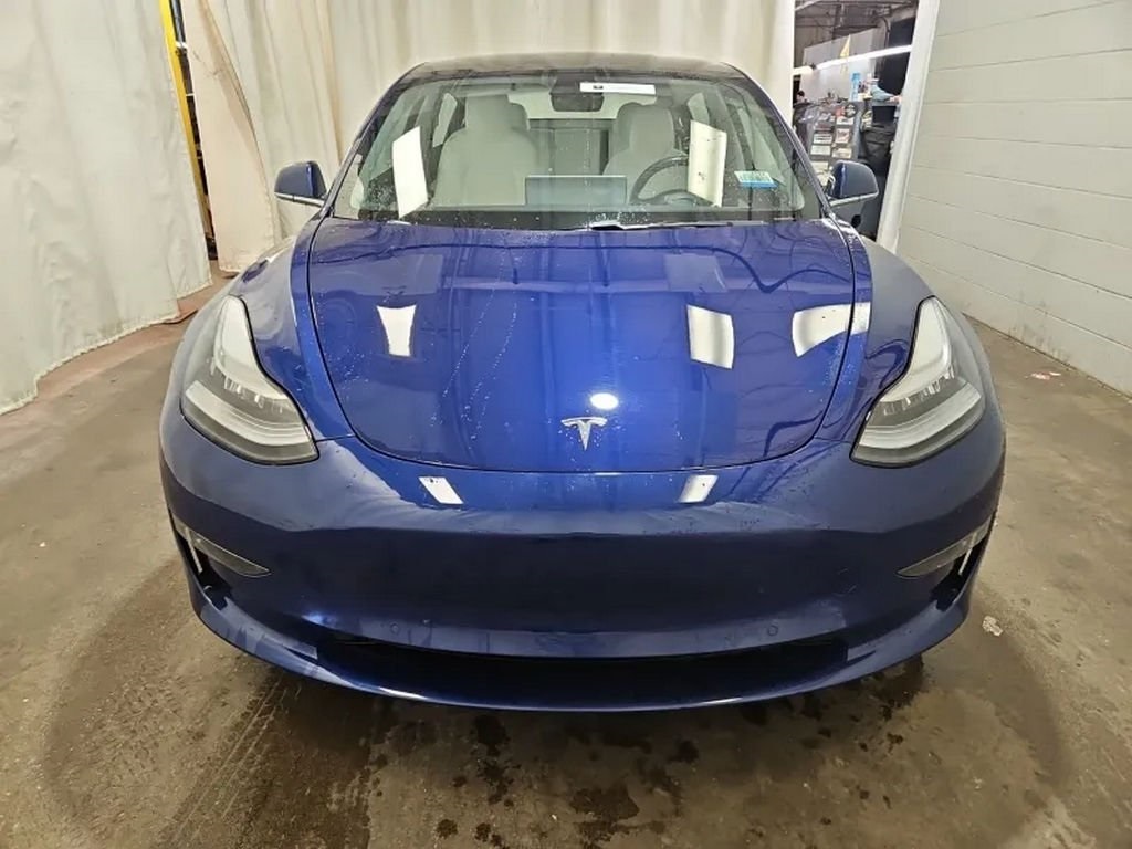 Used 2019 Tesla Model 3 Base with VIN 5YJ3E1EA7KF302556 for sale in Parma, OH