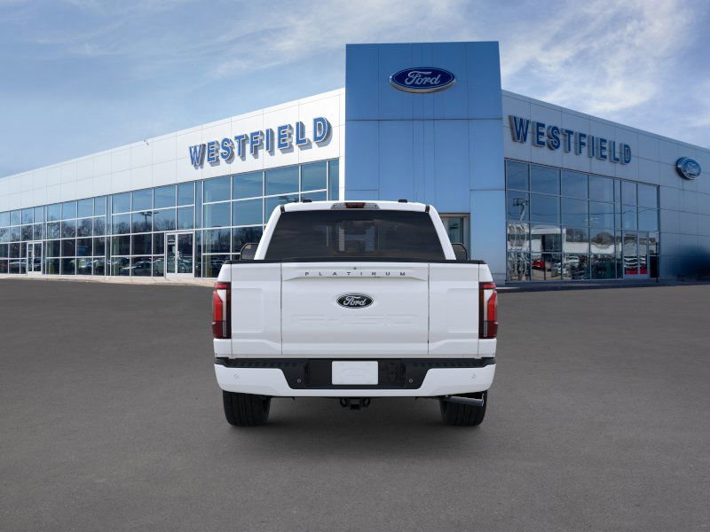 2025 Ford F-150 Platinum photo 5