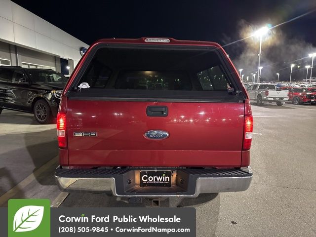 2008 Ford F-150 XLT photo 4