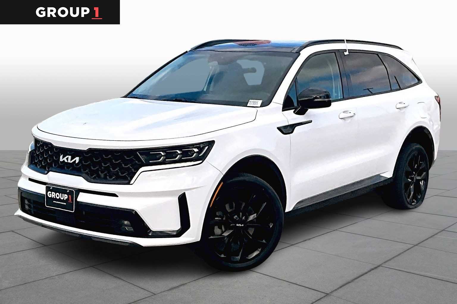 2023 Kia Sorento SX's photo