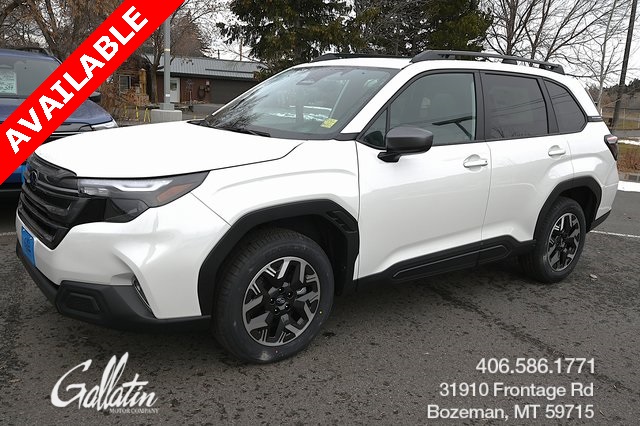 2026 Subaru Forester Premium's photo