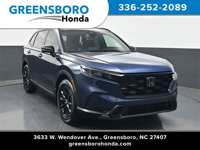 2026 Honda CR-V Sport-L's photo