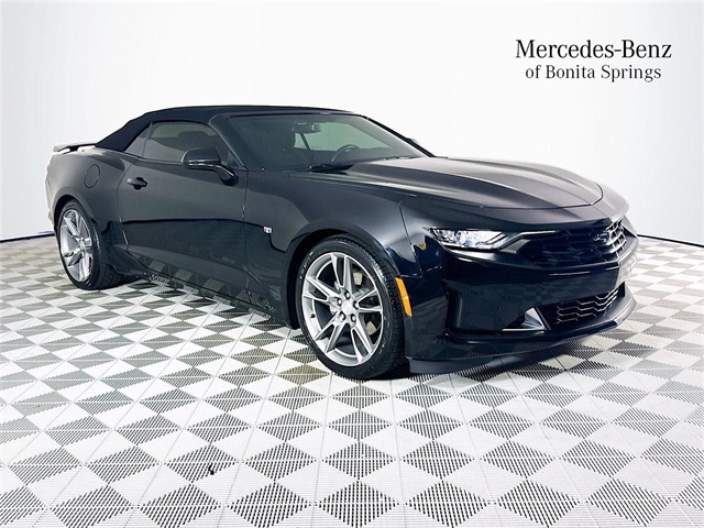 2019 Chevrolet Camaro 1LT