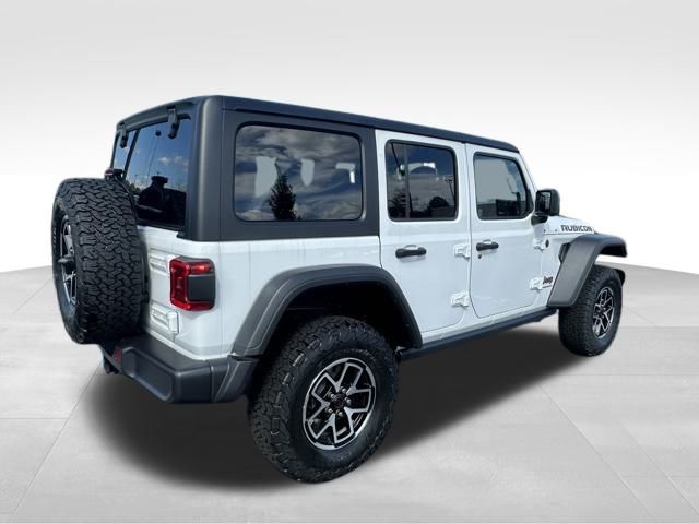 2025 Jeep Wrangler Rubicon photo 4