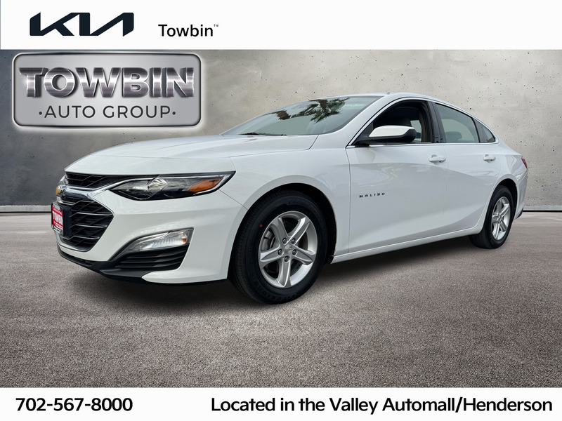 2020 Chevrolet Malibu's photo