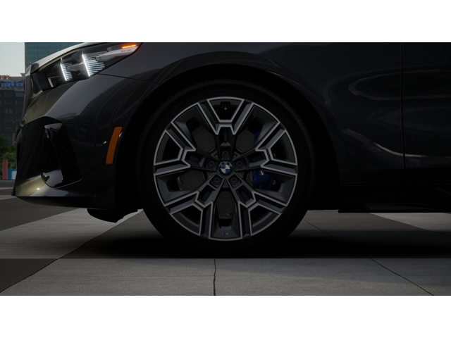 2026 Bmw 530i xDrive photo 7