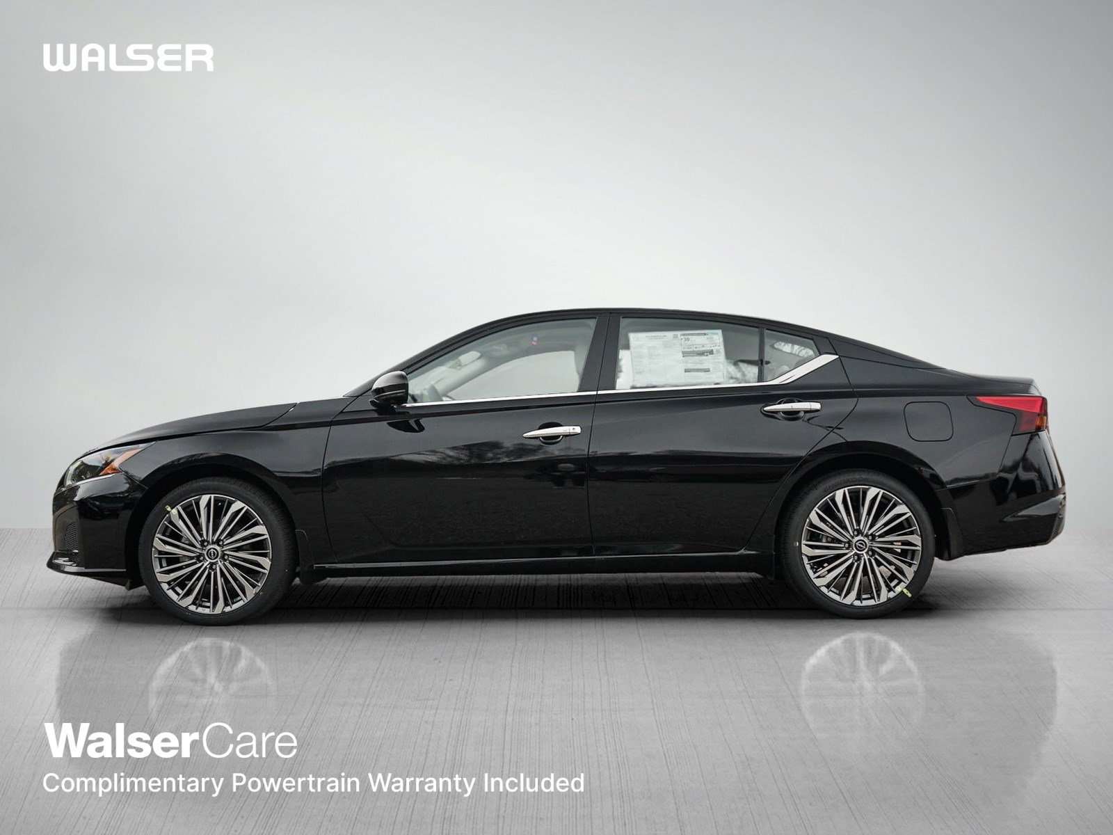 2025 Nissan Altima 2.5 SL photo 3