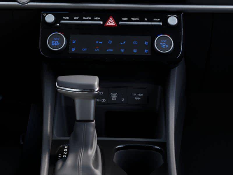 2026 Hyundai Tucson SEL Premium's photo