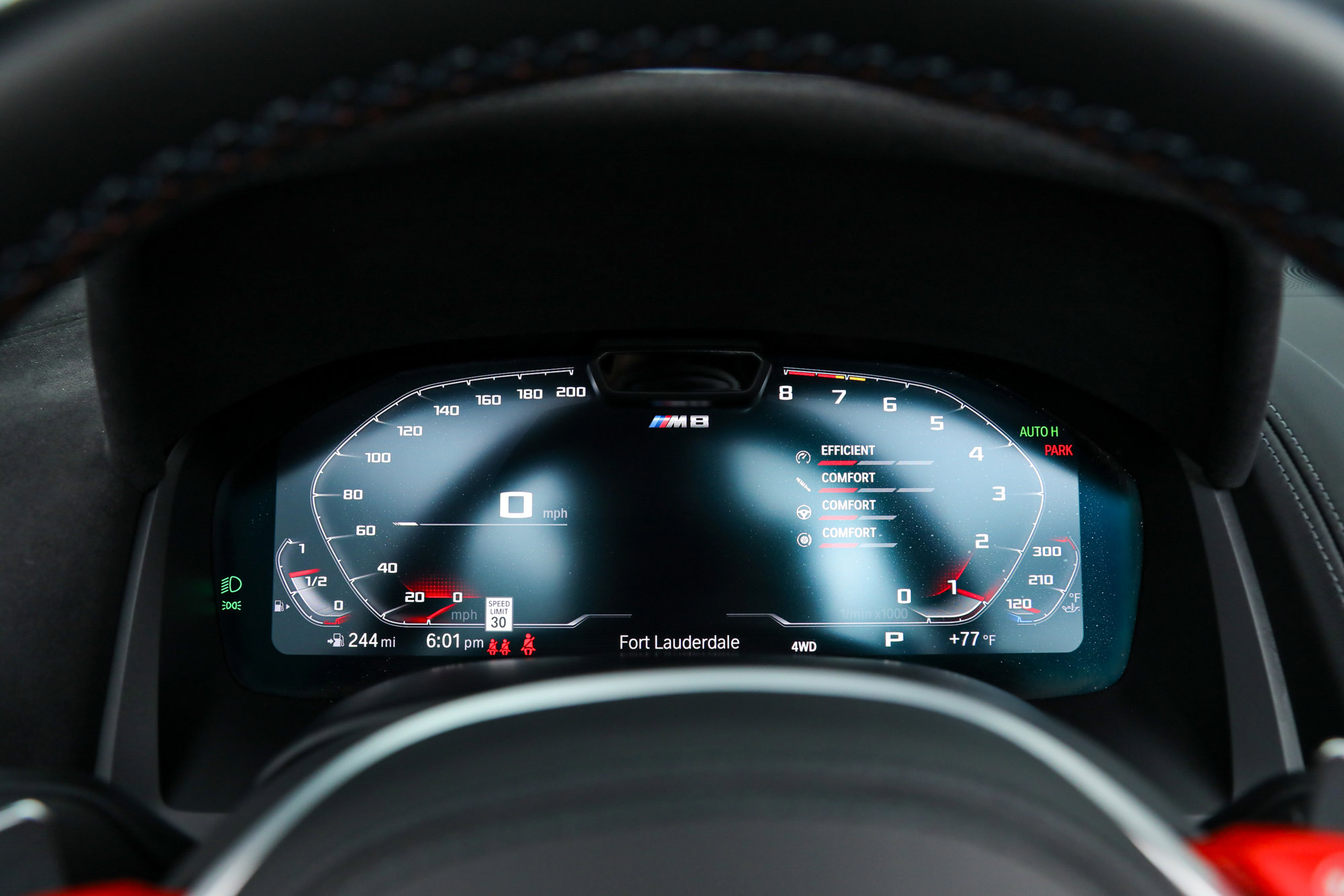 2024 Bmw M8 Competition photo 38