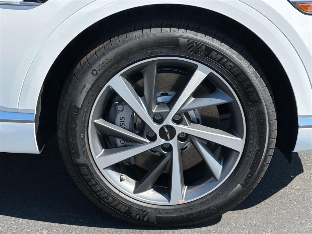 2026 Genesis GV80 2.5T Advanced photo 12