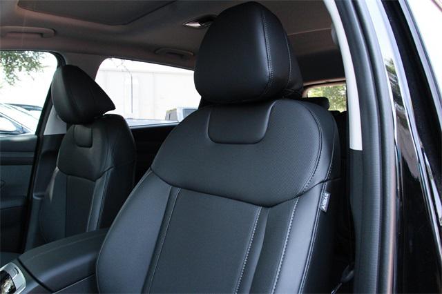 2025 Hyundai Tucson SEL Convenience photo 12