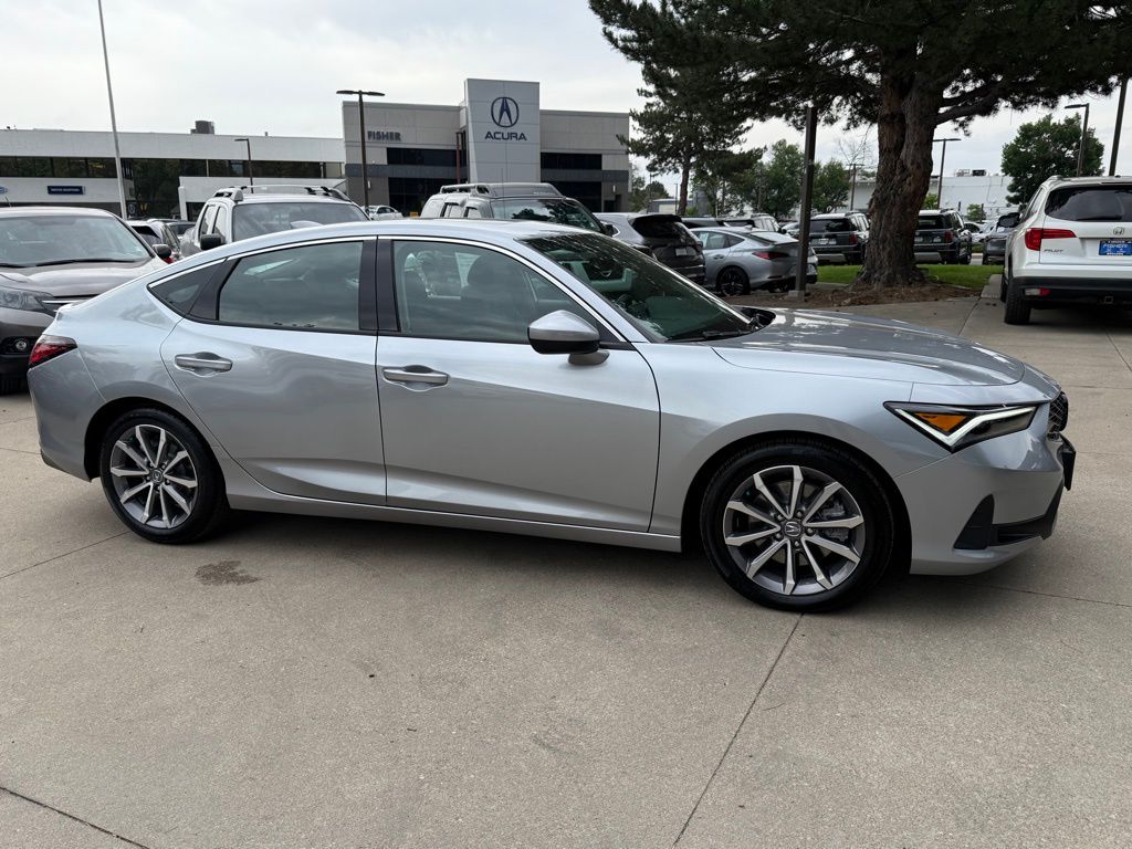 2025 Acura Integra Base photo 6