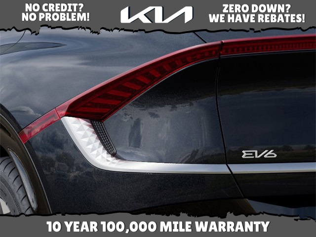 2025 Kia EV6 Light photo 11