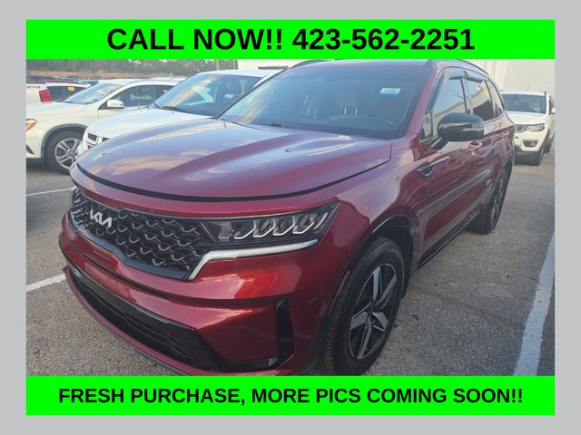 2022 Kia Sorento S's photo