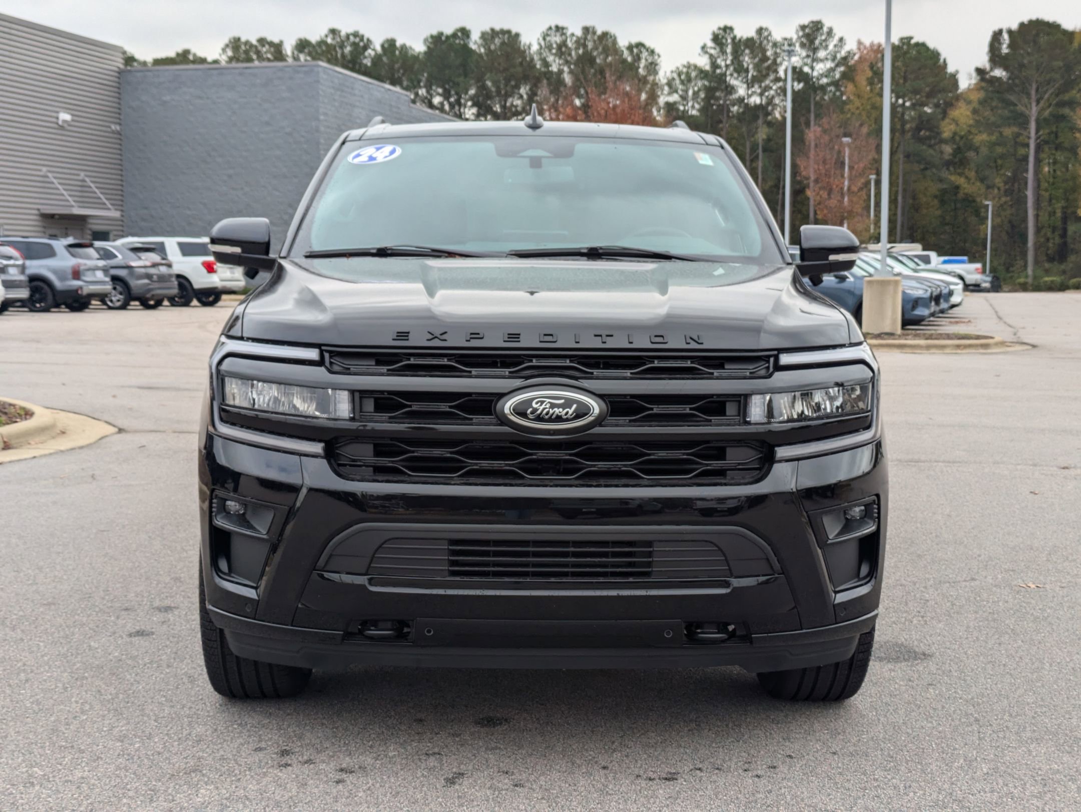 2024 Ford Expedition MAX Limited photo 2