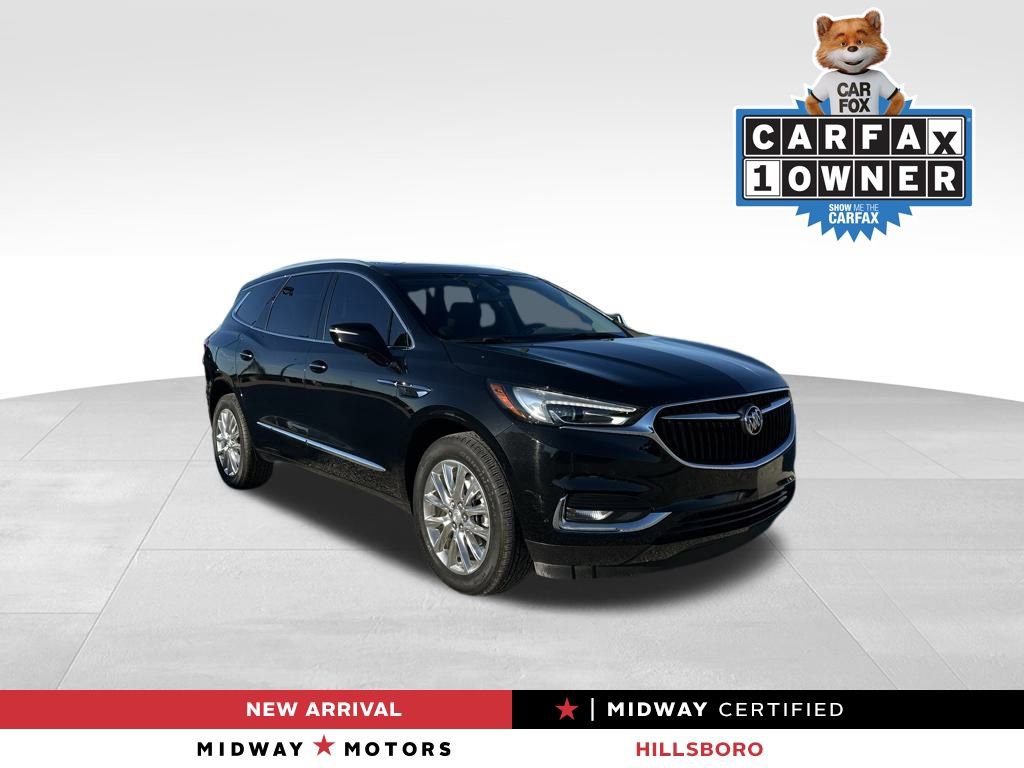 2021 Buick Enclave Premium's photo
