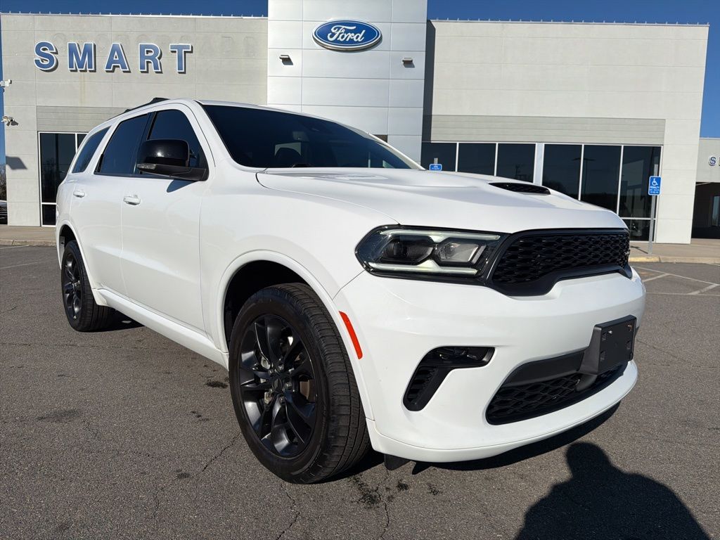 2022 Dodge Durango GT Plus's photo